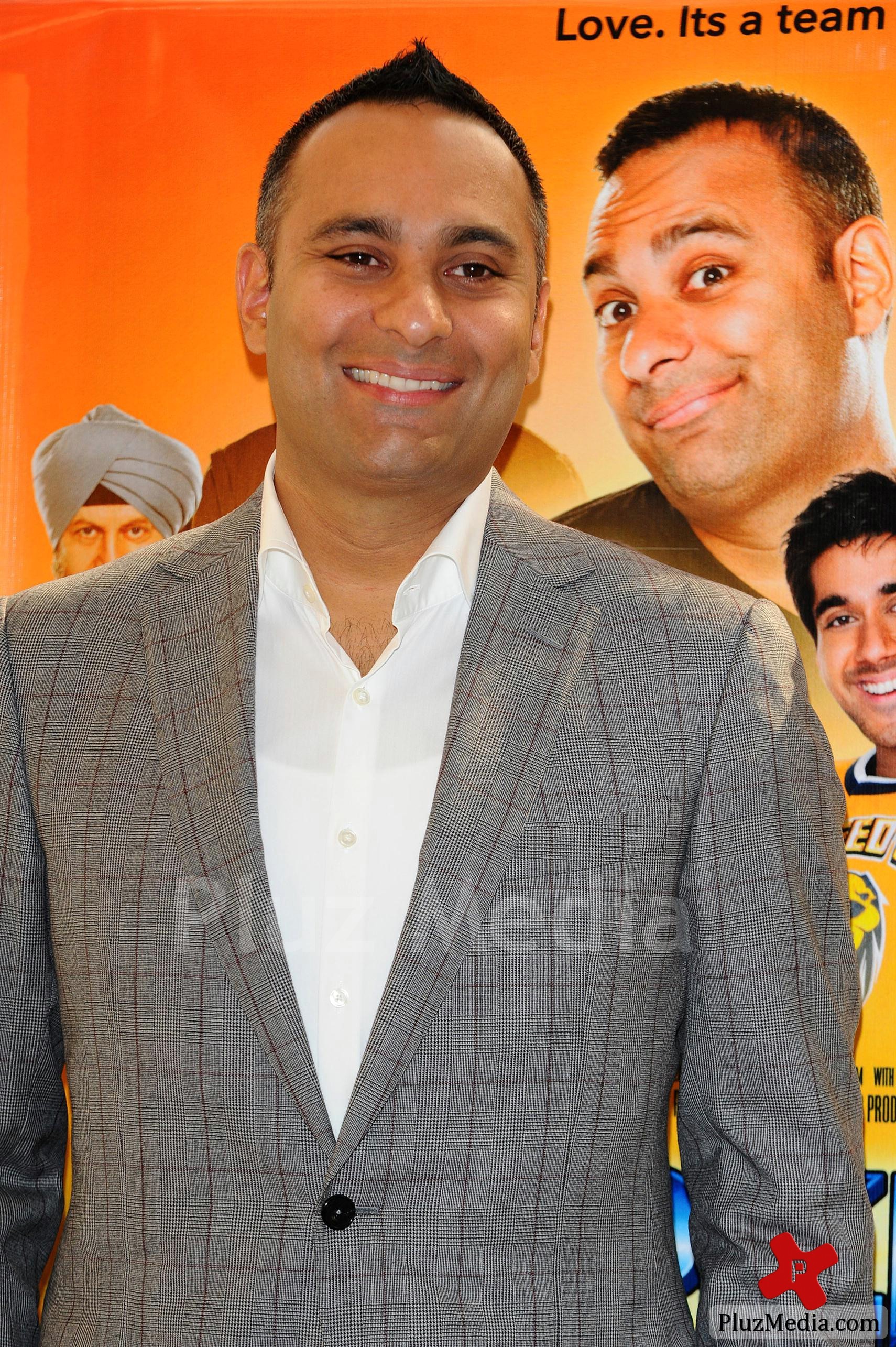 Speedy Singh's Photocall held at Jumeirah Carlton Tower | Picture 85108